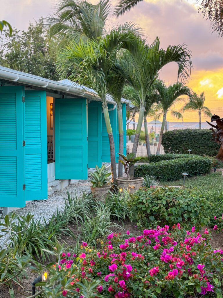 Where to eat in Anguilla: Blanchard's Restaurant - our favorite meal on the island!